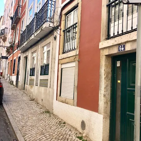 Zoe Apartment Lisbon